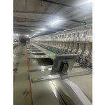 Maya MY-H-XY 64 Kafa 21 metre Çift Kord Nakış Makinesi