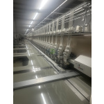 Maya MY-H-XY 70 Kafa 21 metre Çift Kord Nakış Makinesi