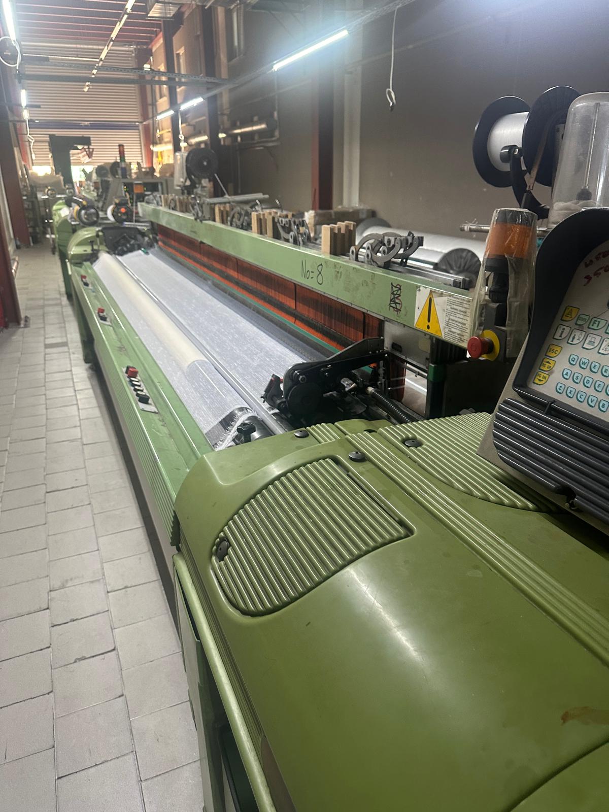 Somet Armür Dokuma Makinesi Görsel (1) Somet Armür Dokuma Makinesi - Görsel 1