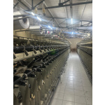 ICBT 144 göz İplik Büküm Makinesi (brode ve nakış)