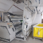 KIP Makina İplik Temizleme (Traş) Makinesi