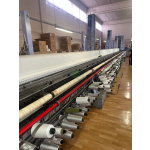 Saurer Delta 22yd. Temelli Brode Makinesi