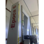 Saurer Epoca6 22yd Ayaklı Standart Brode Makinesi