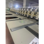 SWF 18 Kafa 400x1500 Nakış Makinesi