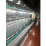 Karl Mayer HKS3-M Raşel Örme Makinesi E28 218"